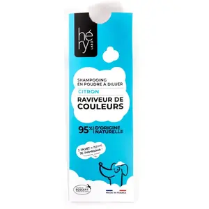 Comparateur de prix : Hery Labo Shampooing poudre tous pelages pour chien - 25g