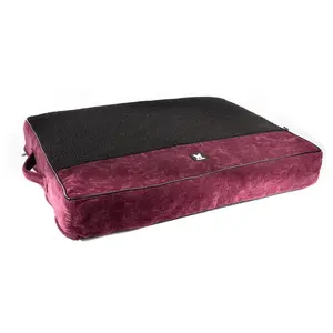 Comparateur de prix : Coussin pour chien Martin Sellier Master Violet 100 cm 3010611