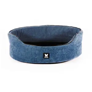 Comparateur de prix : Panier pour chien et chat Martin Sellier (x5) Bleu TU 3010583