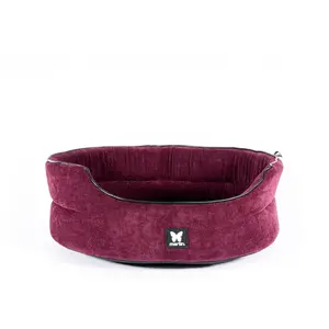 Comparateur de prix : Panier pour chien et chat Martin Sellier (x5) Violet TU 3010577