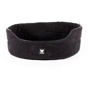 Comparateur de prix : Panier pour chien et chat Martin Sellier (x5) Noir TU 3010589