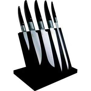Bloc de 5 couteaux de cuisine Laguiole Expression LaguioleVendu parfnac