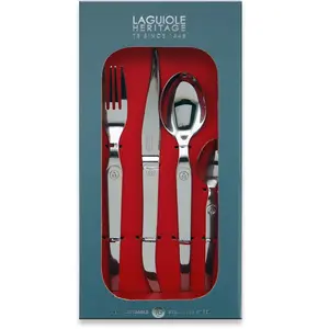 Ménagère LAGUIOLE HERITAGE TB 16 pcs intuition brilliant pas cher