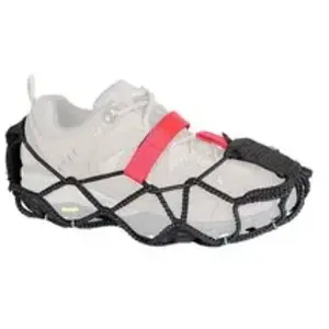 Surchaussures antidérapantes EzyShoes Walk Noir M EZ.WAM.36/40 pas cher