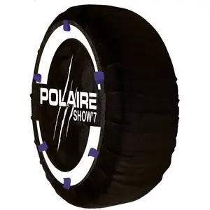 Comparateur de prix : Chaussettes à neige (2 pièces) Polaire Show'7 S11