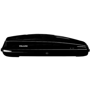 Comparateur de prix : Polaire Coffre De Toit Polaire Esssentiel 430 Noir 430 Litres