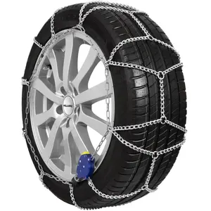 2 Chaînes À Neige Polaire Premium 7mm 090 pas cher