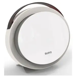 Supra CALYPSO - Chauffage soufflant - pose au sol - 2000 Watt - blanc pas cher