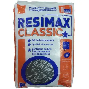 HYDRACHIM Topcar - Sel en pastilles pour adoucisseur d'eau sac 25 kg pas cher