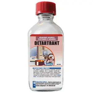 Ardea - Détartrant universel flacon 190 ml - onyx pas cher