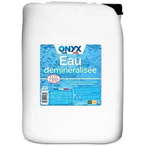 Eau démineralisée eau démineralisée 1 bidon(s) de 20 litre(s) - ardea pas cher