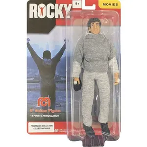 Figurine Lansay Rocky En Entrainement pas cher