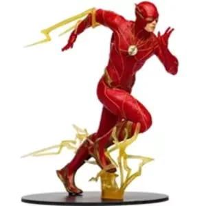 Lansay Dc The Flash Movie - The Flash (Hero Costume) - 30Cm