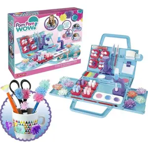 Studio de personnalisation Pom Pom Wow Lansay pas cher