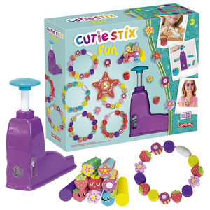 Comparateur de prix : Cutie Stix - LANSAY - Fun - Atelier créatif - Dès 6 ans