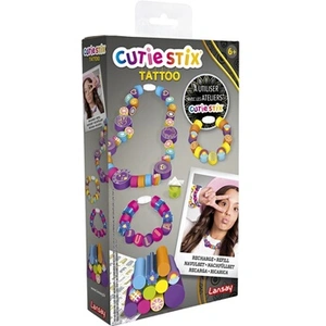 Comparateur de prix : Création perle et bijou Lansay Cutie stix Recharge de stix tattoo