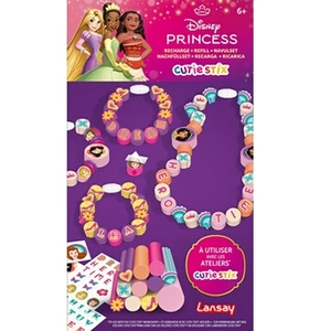 Jeu créatif Lansay Disney Princess Cutie Six Recharge pas cher