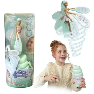 Sky Dancers - Miss Mint - Poupées à Fonction - Dès 6 ans - Lansay pas cher