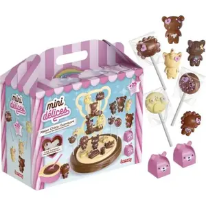 Mini délices : atelier choco guimauve - Lansay pas cher