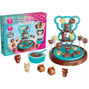Comparateur de prix : Mini délices Atelier choco-guimauve - Lansay