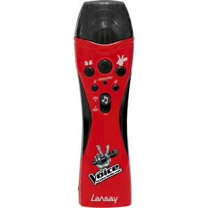 Micro The Voice Lansay pas cher