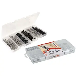 Jeu de construction Lansay Fabrikid Boîte d'accessoires pas cher