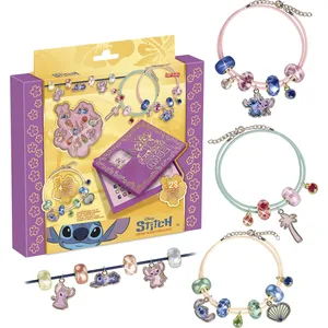 LANSAY Coffret Bijoux étincelants Stitch pas cher
