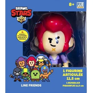 Comparateur de prix : Lansay Brawl Stars - 1 Figurine Articulée de 11,5 cm - Lot #4 - Figurines de Collection - Jeux Vidéos