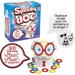 Lansay 74926 jeu de société pas cher
