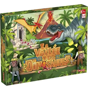 Lansay La Vallée des dinosaures pas cher