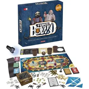 Jeu d'ambiance Lansay Fort Boyard Edition Aventure pas cher
