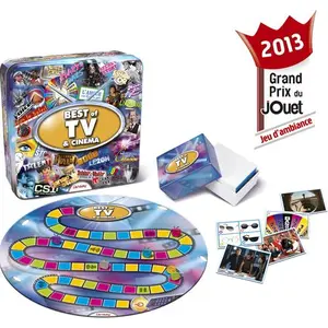 Lansay Best Of Tv pas cher