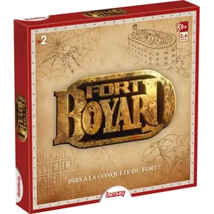 LANSAY - FORT BOYARD® - Jeu de société - 2 à 6 joueurs - Dès 8 ans pas cher