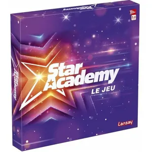 Lansay Jeu-concours Star Academy (FR) TU pas cher