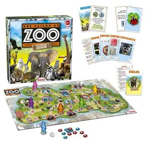 Lansay Une Saison Au Zoo Une Saison Au Zoo - Une Saison Au Zoo pas cher