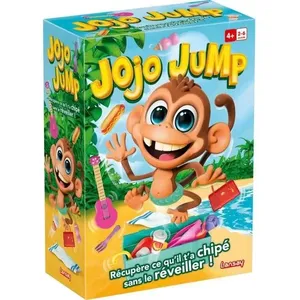 Jojo Jump - LANSAY - Jeu de dé - Dès 4 ans pas cher