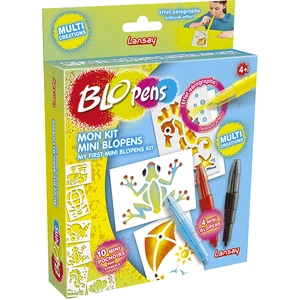 Mon kit Mini Blopens Lansay pas cher