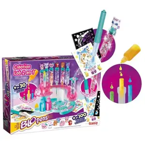LANSAY BLOPENS - CREATION LAB 2 EN 1 pas cher