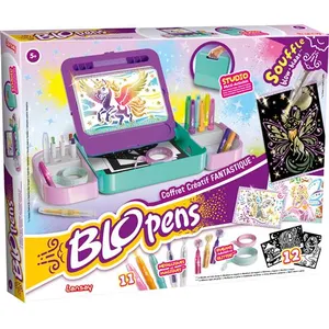 Comparateur de prix : Blopens - Coffret Creatif Fantastique