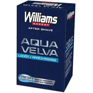 Williams Aqua Velva Lotion Après Rasage 100ml pas cher