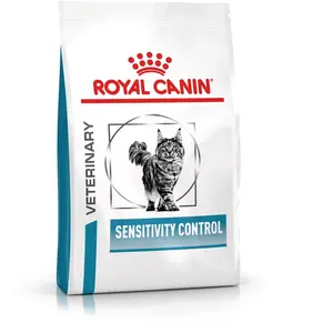 3,5kg Royal Canin Veterinary Sensitivity Control - Croquettes pour chat pas cher