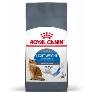 Comparateur de prix : Royal Canin Royal Canin - Croquettes Light Weight Care Pour Chat - 8kg