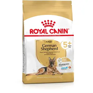 Comparateur de prix : 12kg Royal Canin Berger allemand Adult 5+ - Croquettes pour chien