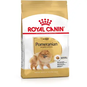 Comparateur de prix : Royal Canin Spitz Nain Adult pour chien - 1,5 kg
