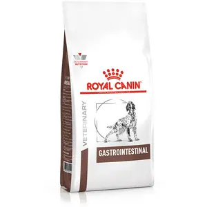Comparateur de prix : Royal Canin Royal Canin Veterinary Diet - Gastro Intestinal - 15kg