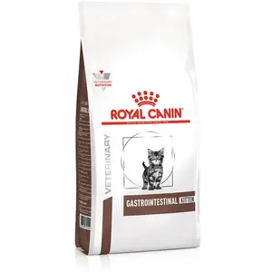 Comparateur de prix : Royal Canin Veterinary Kitten Gastrointestinal pour chaton - 2 kg
