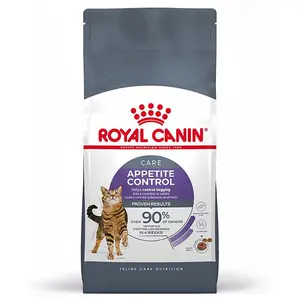 3,5kg Appetite Control Care Royal Canin - Croquettes pour chat pas cher