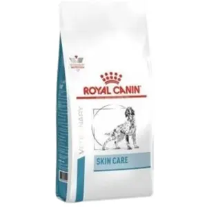 Comparateur de prix : 11kg Royal Canin Veterinary Skin Care - Croquettes pour chien
