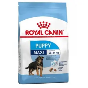 Comparateur de prix : Royal Canin Maxi Puppy pour chiot - 4 kg