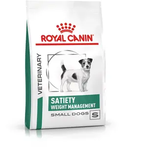 Royal Canin Veterinary Diet Satiety Weight Management Small Dogs | 8 kg pas cher